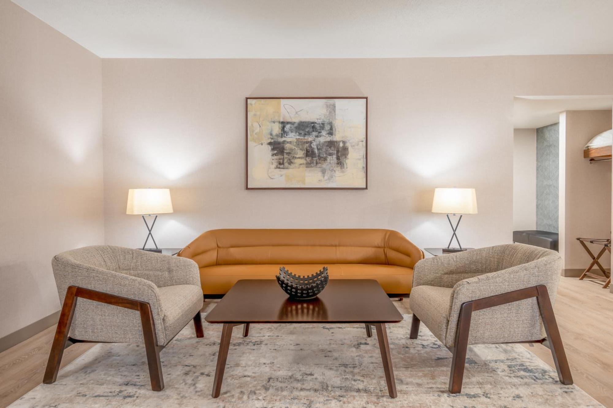 Готель Wyndham Indianapolis Airport Екстер'єр фото
