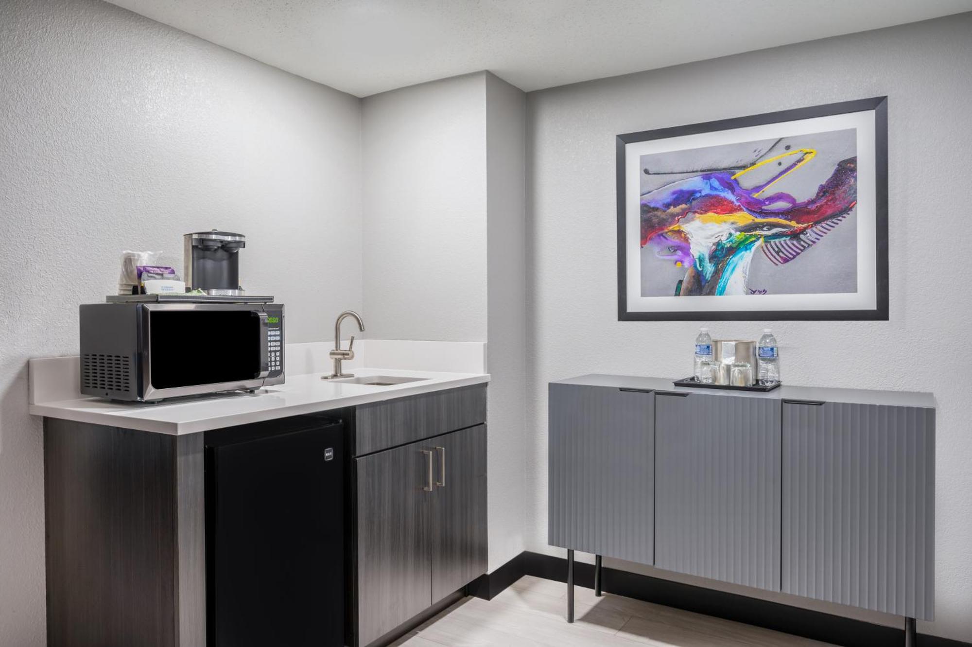Готель Wyndham Indianapolis Airport Екстер'єр фото