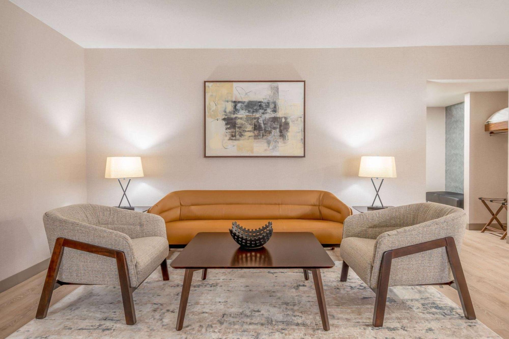 Готель Wyndham Indianapolis Airport Екстер'єр фото