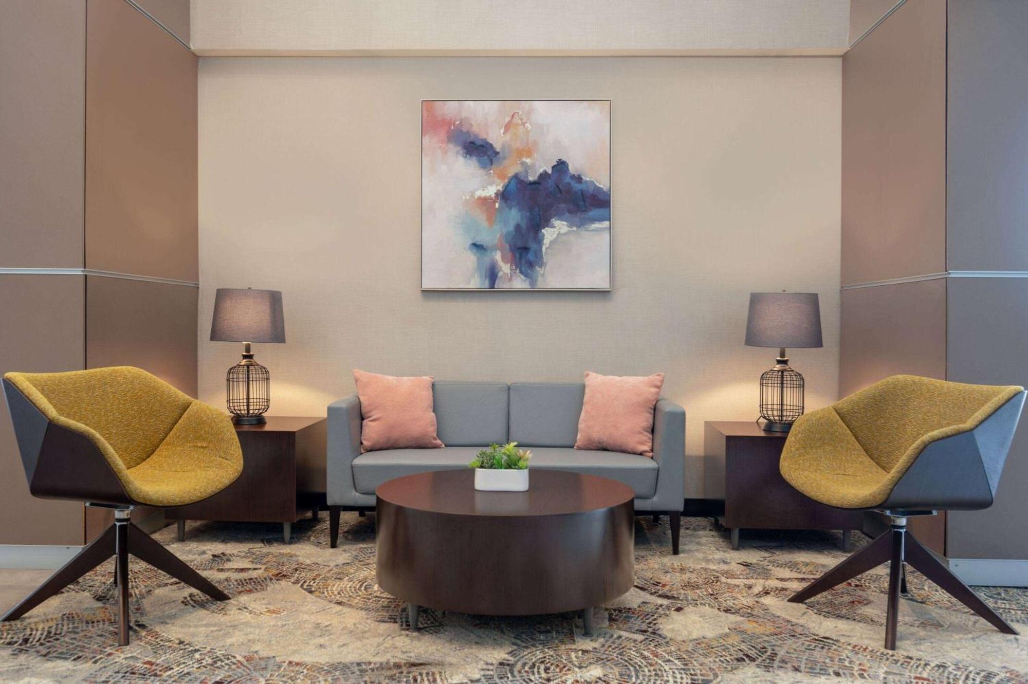 Готель Wyndham Indianapolis Airport Екстер'єр фото