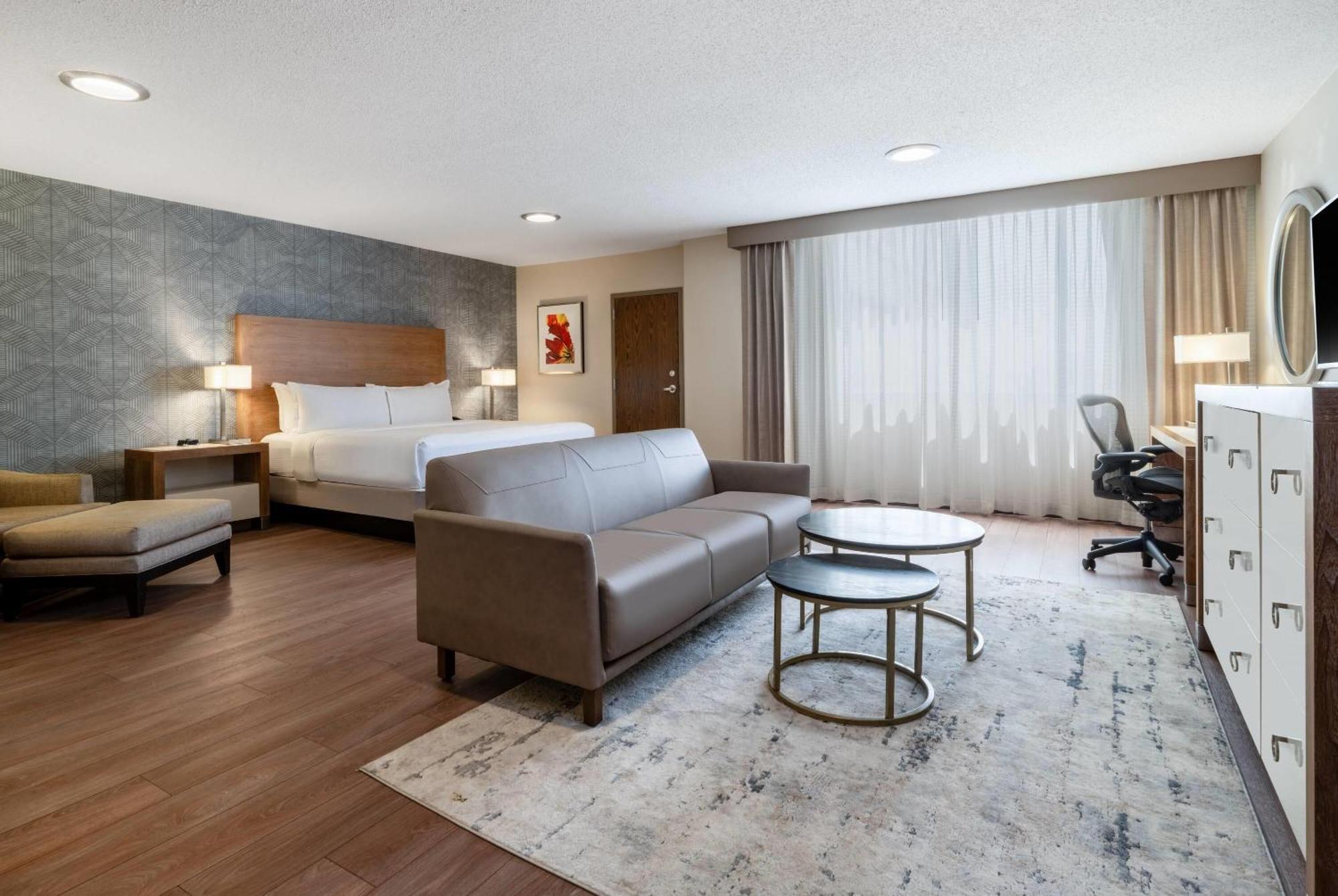 Готель Wyndham Indianapolis Airport Екстер'єр фото