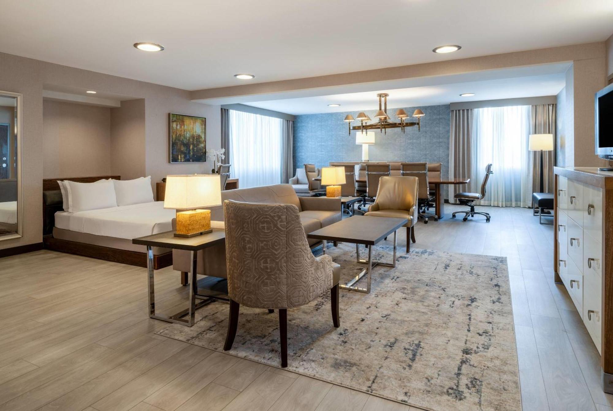 Готель Wyndham Indianapolis Airport Екстер'єр фото
