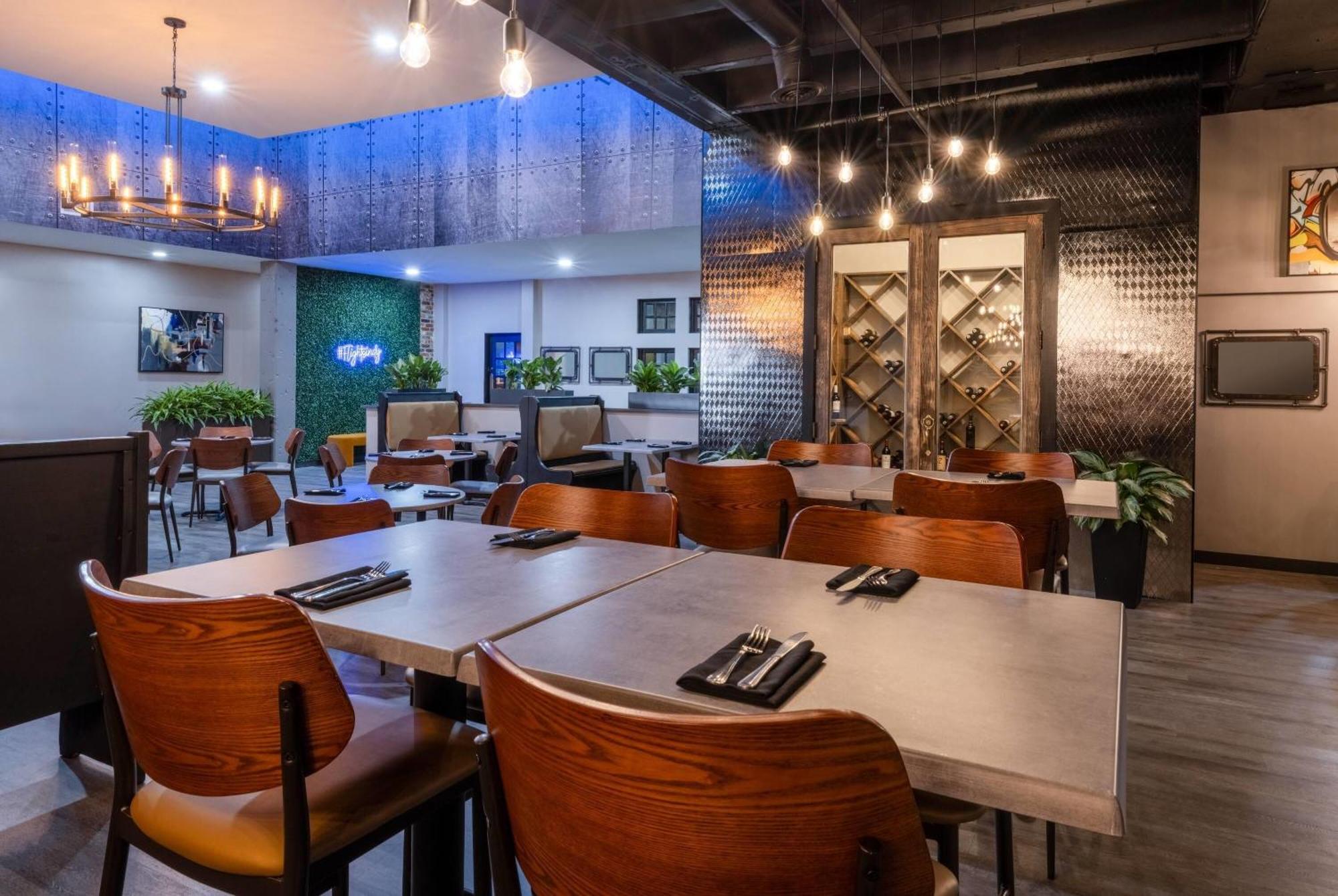 Готель Wyndham Indianapolis Airport Екстер'єр фото